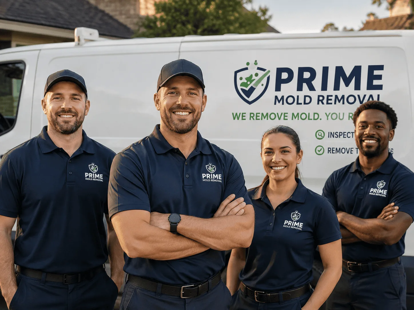 Mold Inspection in Newfield, NJ near me
